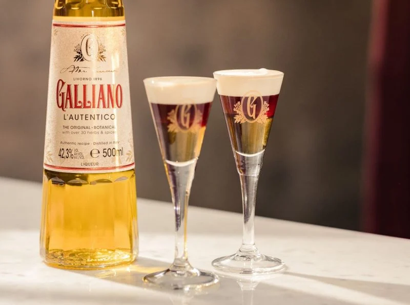 Substitutes For Galliano Liqueur