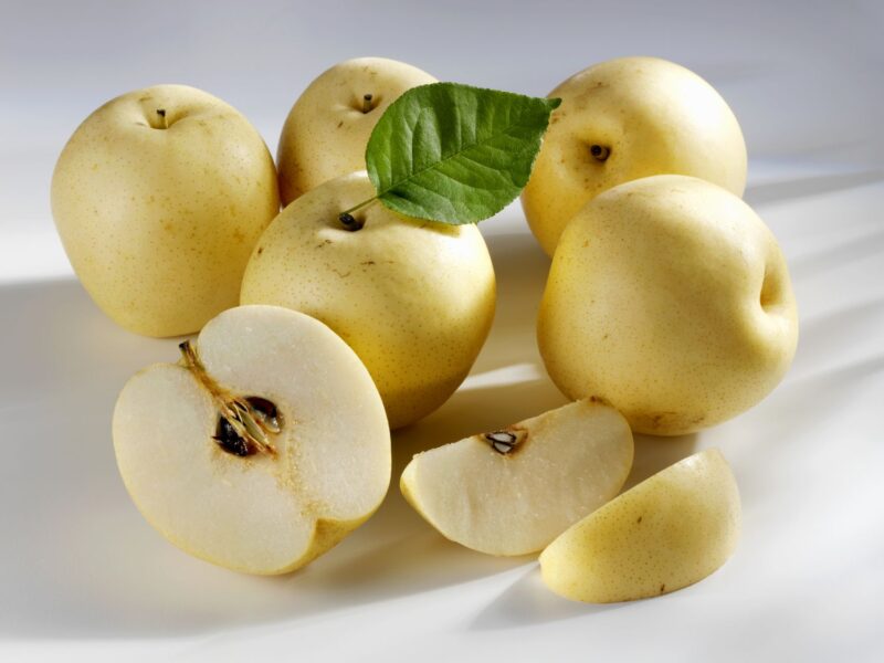 Substitute For Asian Pear