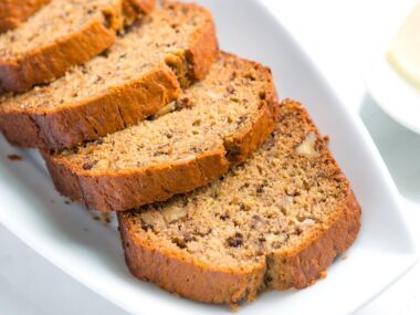 Can I Substitute Butter For Oil In Banana Bread