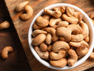 Substitutes For Cashews