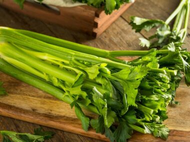 Substitutes for Celery in Chicken Salad