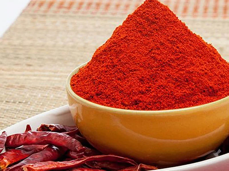 Substitutes For Kashmiri Chilies Powder