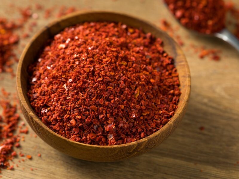 Substitute For Korean Hot Pepper Flakes