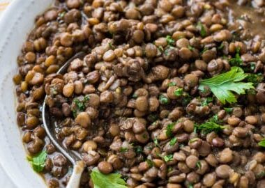 Can I Substitute Mung Beans For Lentils