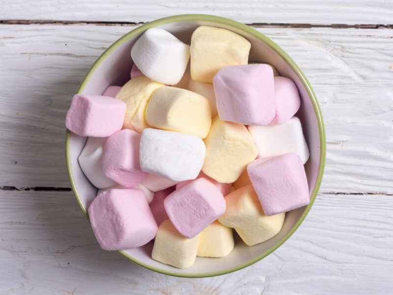 Can I Substitute Marshmallows For Marshmallow Creme