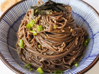 Best Substitute For Soba Noodles