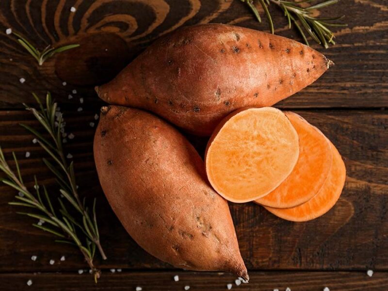 Substitute For Sweet Potatoes