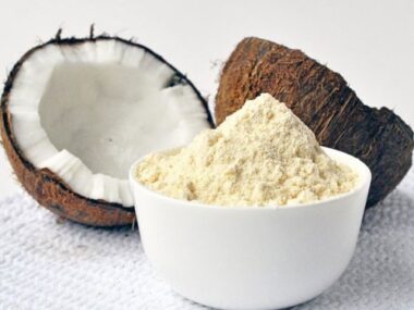 Substitute For Coconut Flour In Baking