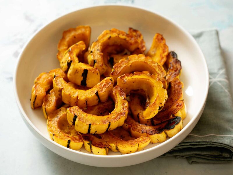 Substitute For Delicata Squash