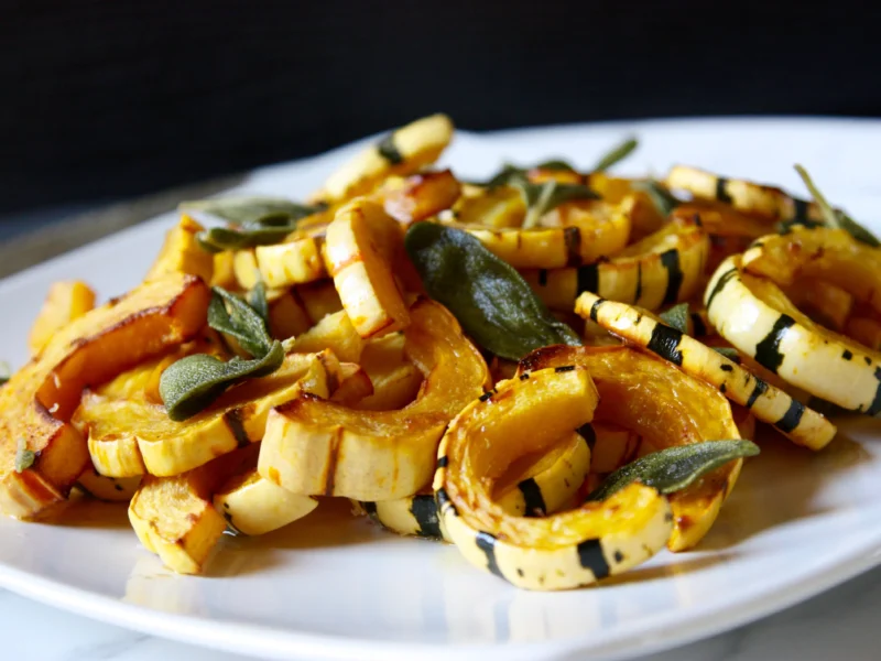 Best Substitutes For Delicata Squash