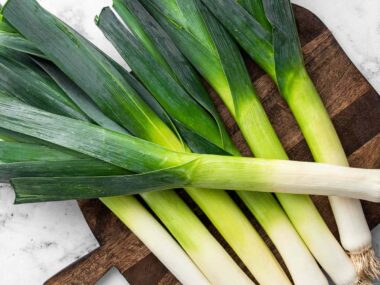 What Can I Substitute For A Leek? Substitute For A Leek