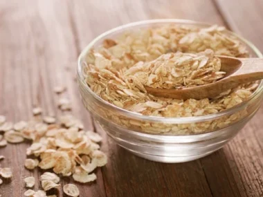 Substitution For Oat Fiber