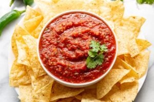 Substitute For Salsa