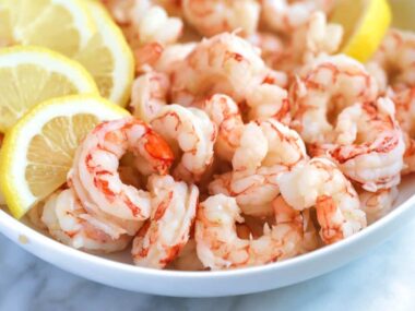 Substitute For Shrimp You Should Try Out