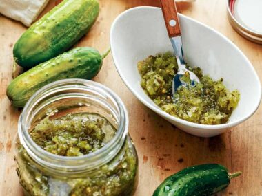 Substitute For Sweet Pickle Relish