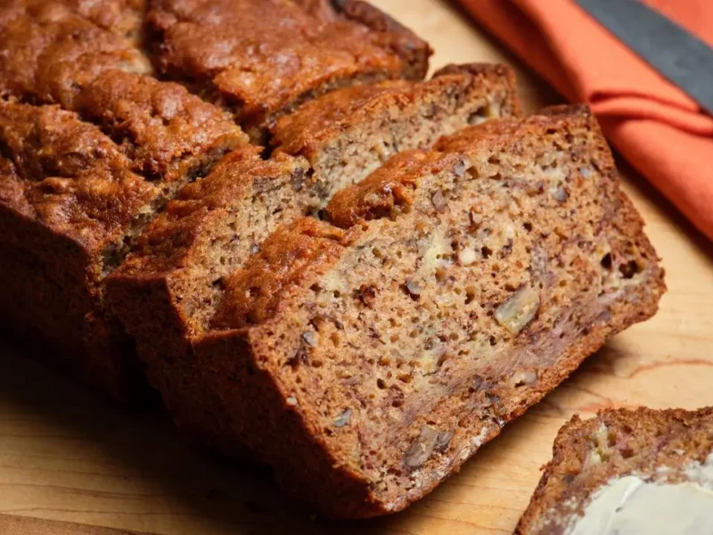 Substitute For Sour Cream In Banana Bread