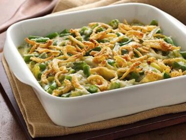 Best Milk Substitute For Green Bean Casserole