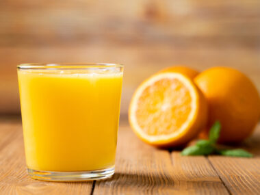 Best Substitution For Orange Juice