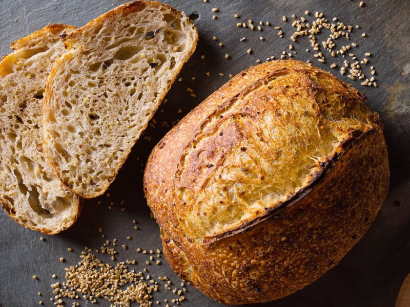 Best Rice Flour Substitute For Sourdough