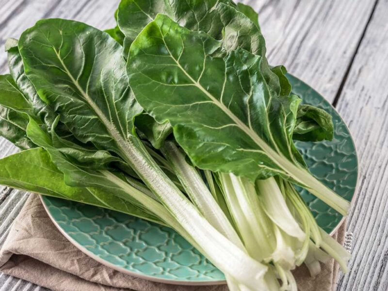 Substitution For Swiss Chard