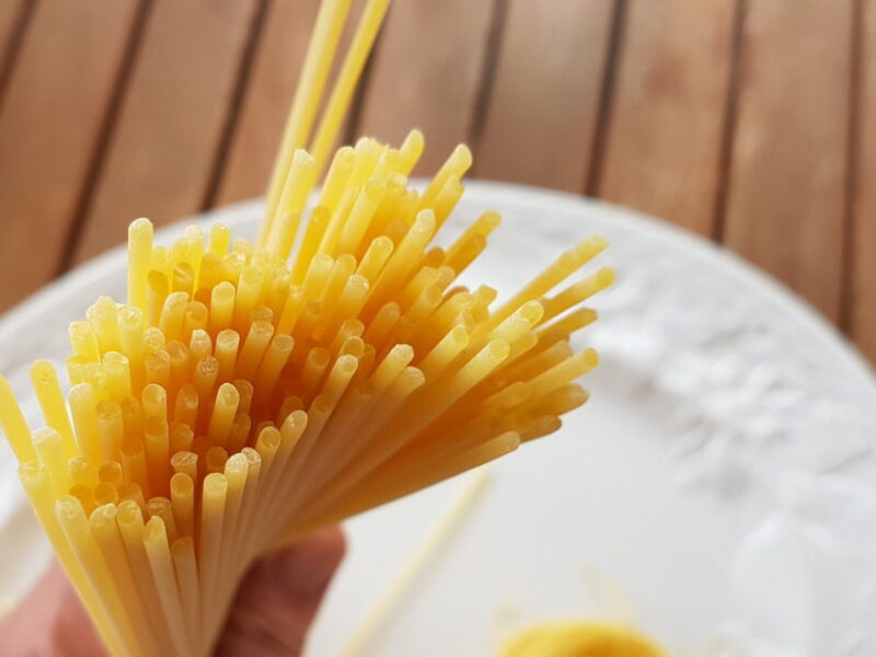 10 Delicious Substitute For Vermicelli Pasta