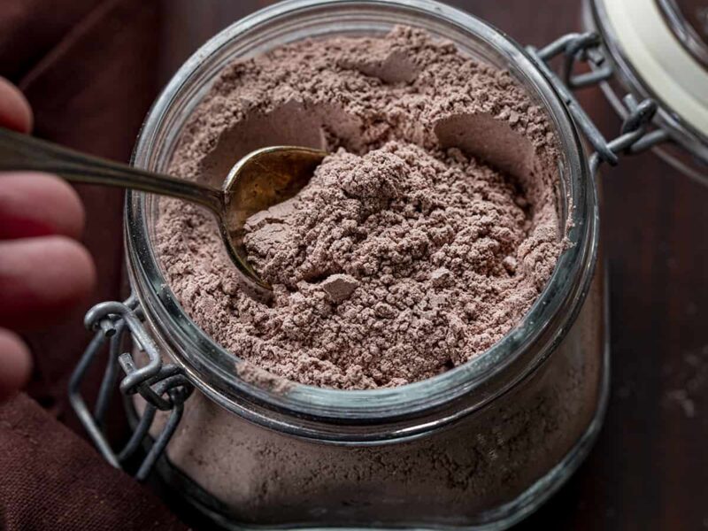 7 Interesting Substitute For Cocoa Powder